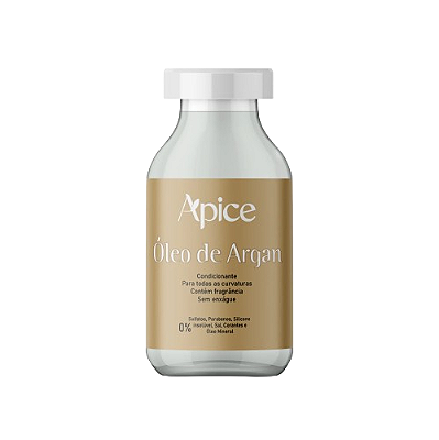 Óleo Argan 12ml - Ápice