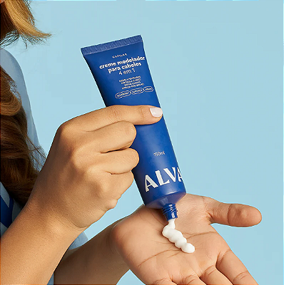 Creme de Modelar 4 em 1 150ml - Alva