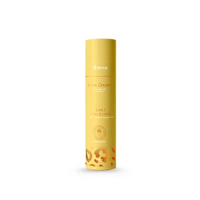 GEL & CREME CRESPOS 300ML - Dhonna