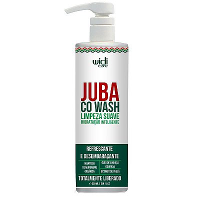 Juba Co-wash 500ml - Widi Care