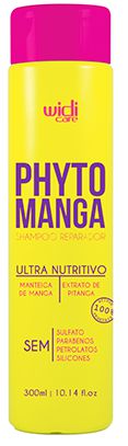 Phytomanga Shampoo Reparador 300ml - Widi Care