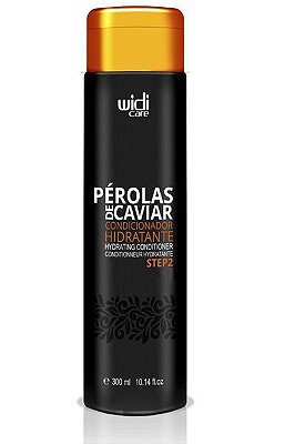 Pérolas de Caviar - Condicionador Hidratante 300ml - Widi Care