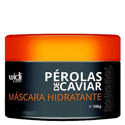 Pérolas de Caviar Máscara Hidratante 300g - Widi Care