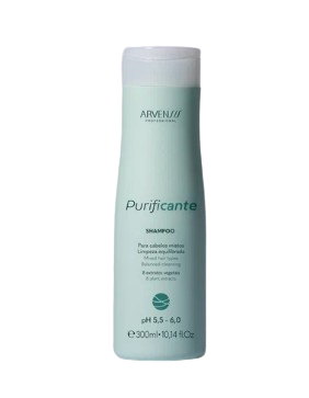Shampoo Purificante 300ml - Arvensis