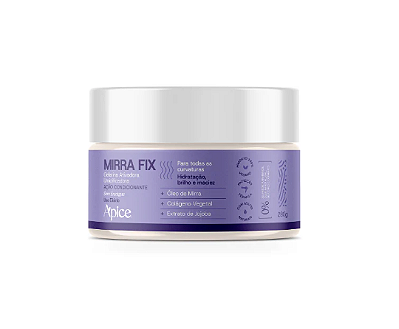 Gelatina Fixadora Mirrafix 280g - Apice