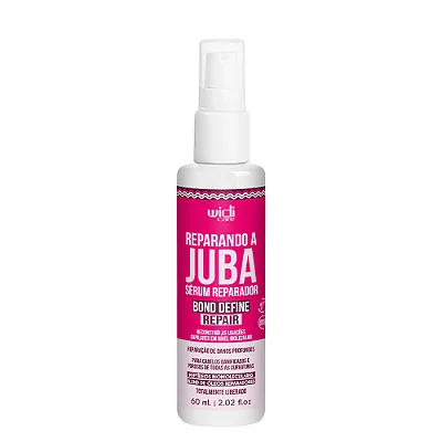 Sérum Juba Bond Define Repair 60ml - Widi Care