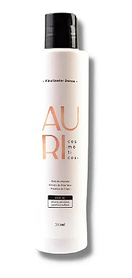 Finalizador Creme Leve 300ml - Auri Cosméticos