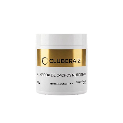 Ativador de Cachos Nutritivo 520g - Clube Raiz