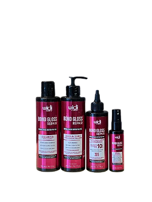 Kit Bond Gloss Repair - Widi Care