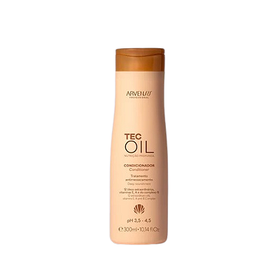 Condicionador Tec Oil 300ml - Arvensis