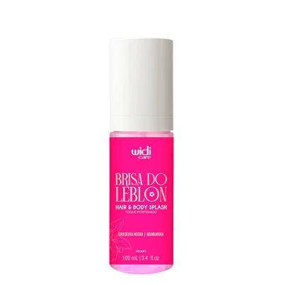 Perfume Hair e Body Splash Brisa Do Leblon 100ml - Widi Care