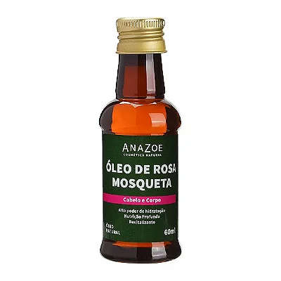 Óleo de Rosa Mosqueta 60ml - AnaZoe