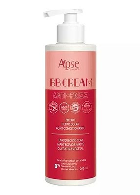 BB Cream Hair Leave-In Universal 200ml - Ápice