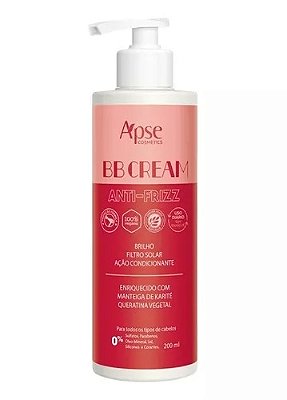 BB Cream Hair Leave-In Universal 200ml - Apse