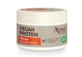 Máscara Nutrição Intensa Vegan Protein 300g - Apse