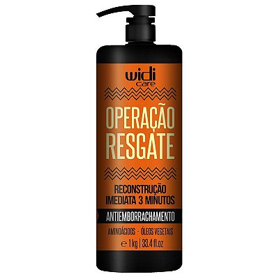 Operação Resgate Antiemborrachamento 1kg - Widi Care