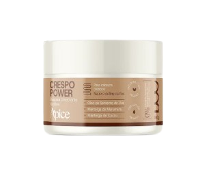 Máscara Umectante Nutritiva Crespo Power 250g - Ápice