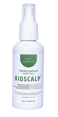 Bioscalp Tônico capilar 120ml - Biozenthi