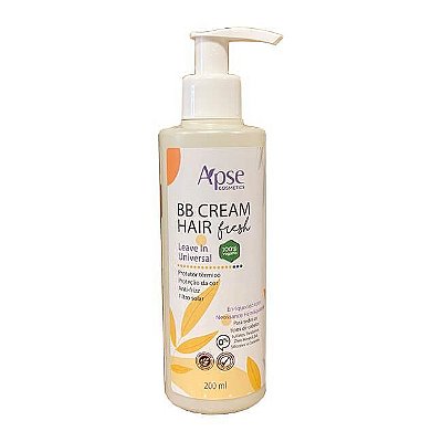 BB Cream Hair FRESH Leave-In Universal 200ml - Apse