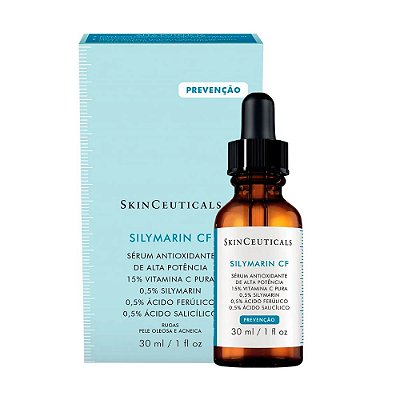 Skinceuticals Silymarin CF Sérum Antioxidante Vitamina C 30ml