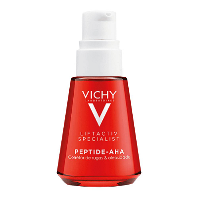Vichy Liftactiv Peptide AHA Sérum Anti-idade 30ml
