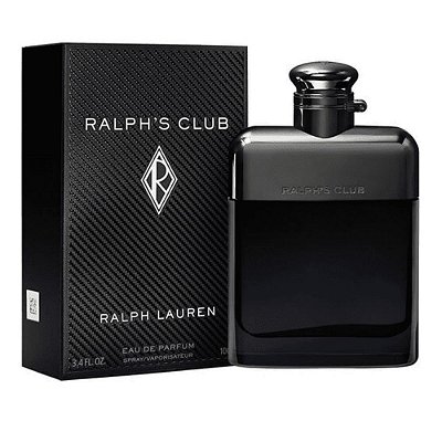 Ralph Lauren Ralph’s Club Perfume Masculino Eau de Parfum 100ml