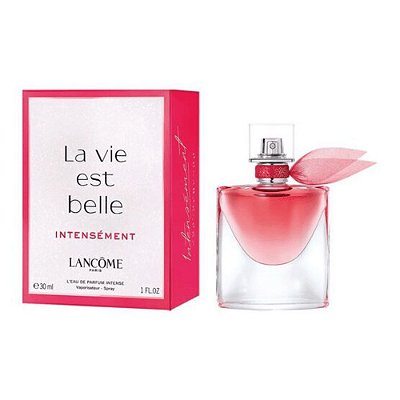 Lancôme La Vie Est Belle Intensément Perfume Feminino EDP 30ml