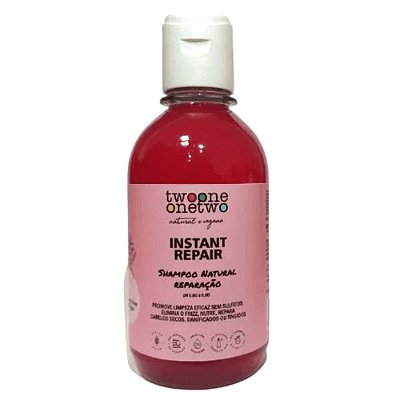 Twoone Onetwo Shampoo Instant Repair 250g