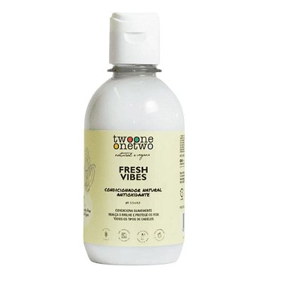 Twoone Onetwo Condicionador Fresh Vibes Abacaxi 250g