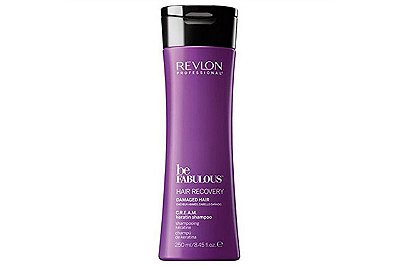 Revlon BeFabulous Shampoo Hair Recovery Damaged 250ml