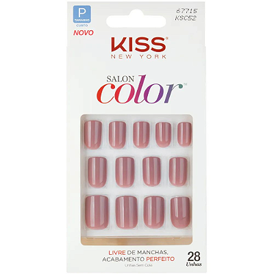 Kiss New York Salon Color Curto Beautiful