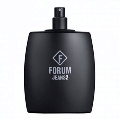 Forum Jeans2 Perfume Unissex Eau de Cologne 100ml