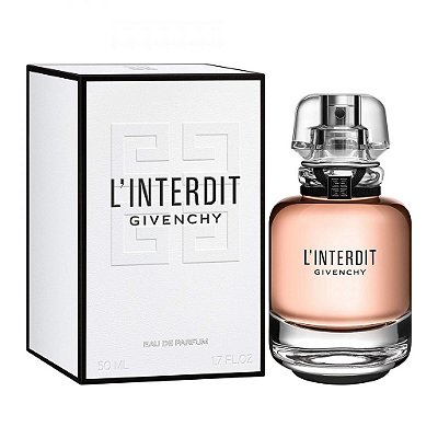 Givenchy L Interdit Perfume Feminino Eau de Parfum 50ml