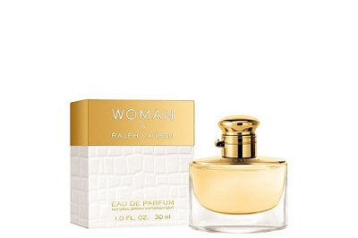 Ralph Lauren Woman Perfume Feminino Eau de Parfum 30ml