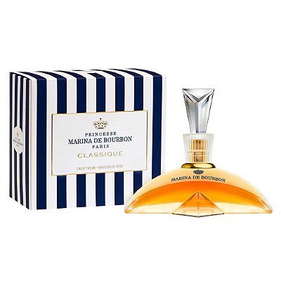 Marina de Bourbon Classique Perfume Feminino Eau de Parfum 50ml