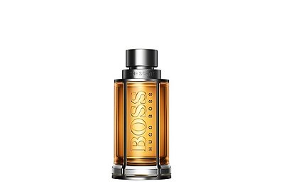 Hugo Boss The Scent Perfume Masculino Eau de Toilette 100ml