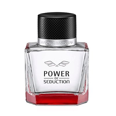 Antonio Banderas Power Of Seduction Perfume Masculino Eau de Toilette 100ml
