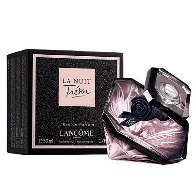 Lancôme Tresor La Nuit Perfume Feminino Eau de Parfum 50ml