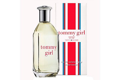 Tommy Hilfiger Tommy Girl Perfume Feminino Eau de Toilette 30ml