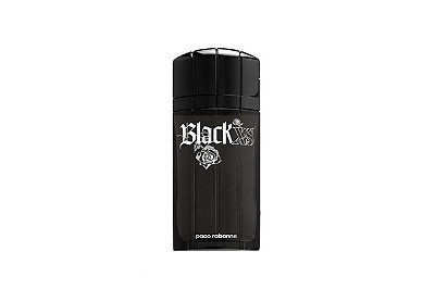 Paco Rabanne Black Xs Perfume Masculino Eau de Toilette 30ml