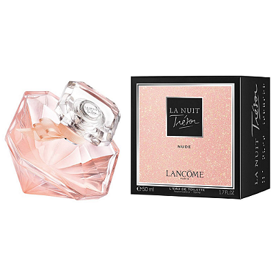 Lancôme Trésor La Nuit Nude Perfume Feminino Eau de Toilette 50ml