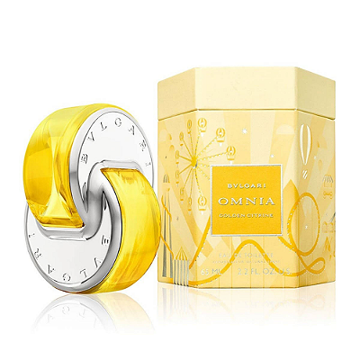 Bvlgari Omnia Golden Citrine Omnialand Perfume Feminino Eau de Toilette 65ml