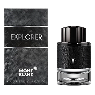Montblanc Explor Perfume Masculino Eau de Parfum 60ml