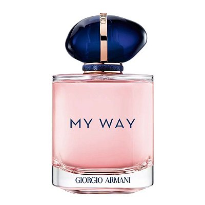 Giorgio Armani My Way Perfume Feminino Eau de Parfum 90ml