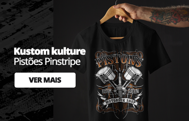 Mini Banner 1 pistoes