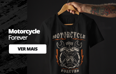 Mini Banner 2 motorcycle forever