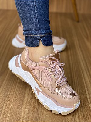 Os Tênis Sneakers mais estilosos e confortáveis é na Salook!