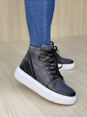 Tenis Feminino: Ofertas em Tenis Botinha, Casual, Sneaker, Tenis Meia