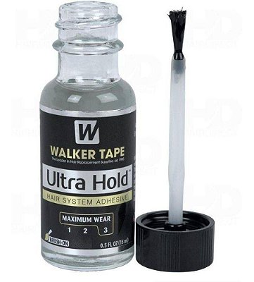 Cola Capilar Ultra Hold 15ml Walkertape