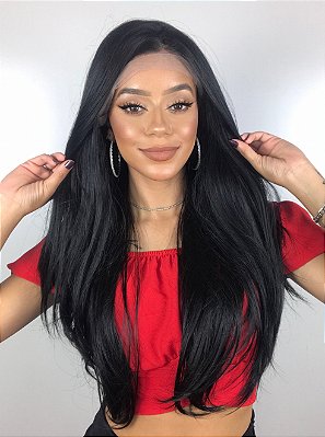 Hair Grip Band front full Lace para fixar firmeza peruca wig em Promoção na  Americanas